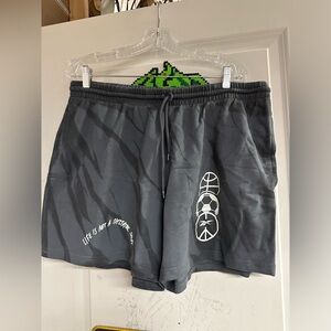 Men’s Reebok Soccer Shorts